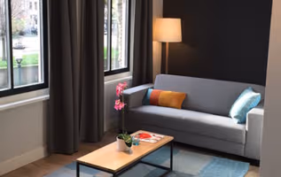 Utrecht-Weerdsingel Serviced Apartments