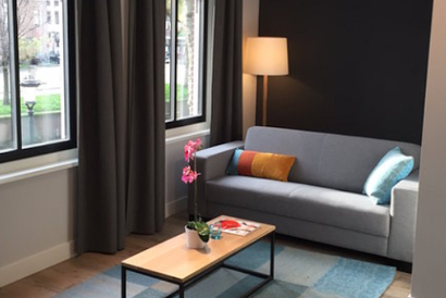 Utrecht-Weerdsingel Serviced Apartments