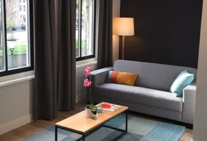 Utrecht-Weerdsingel Serviced Apartments
