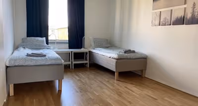 Temperaturgatan Serviced Apartment