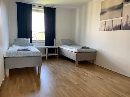 Temperaturgatan Serviced Apartment