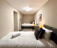 Fab Oxford City Centre Apartment, sleeps 6