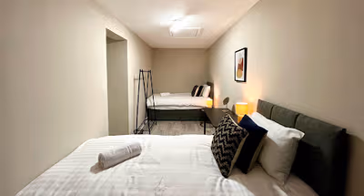 Fab Oxford City Centre Apartment, sleeps 6