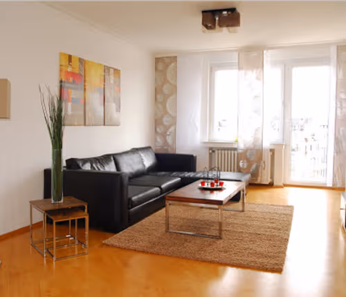 Berliner Allee Serviced Apartment