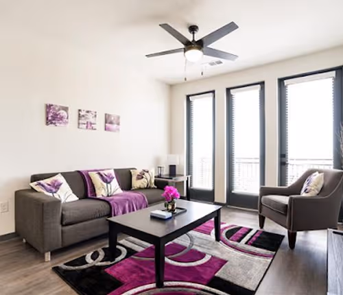 Victory Ave Serviced Apartment