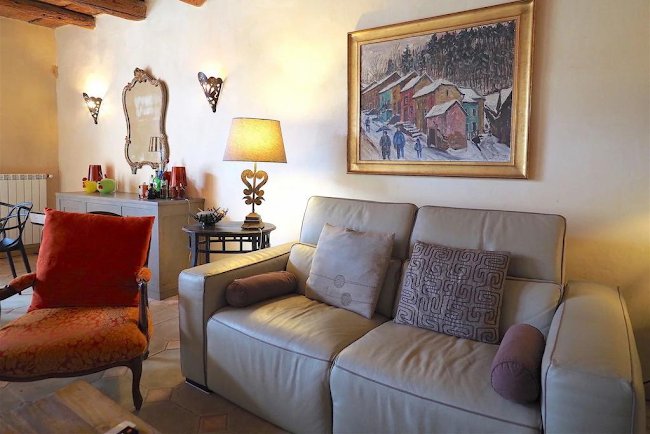 A Beautiful Provencal Mas in Saint Remy