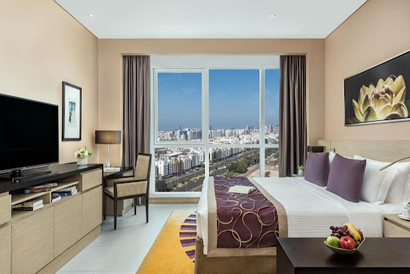 Sultan Bin Zayed The First Street Serviced Apartment