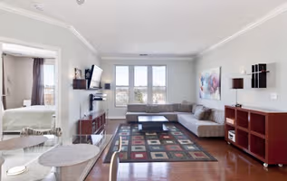 Pennsylvania Avenue Apartment