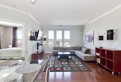 Pennsylvania Avenue Apartment
