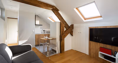 Avenue Serviced Apartment