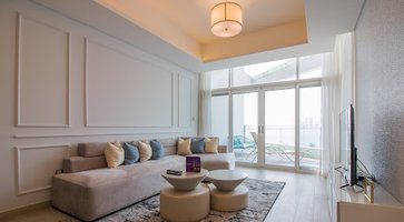 Luxury Two Bedroom On Crescent Road
