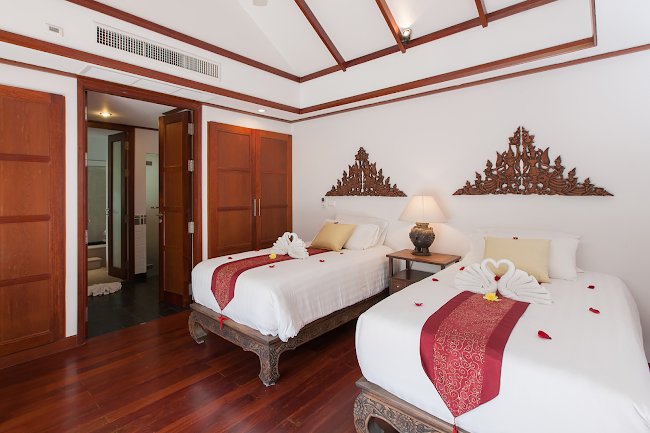 Fantastic Villa Near Kata Beach