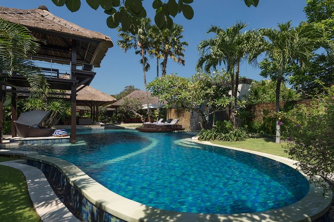 A Stunning Villa in Seminyak