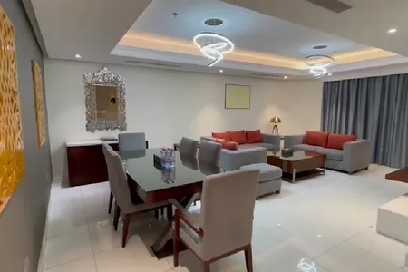 Sheikh Zayed Street Serviced Apartment, DIFC