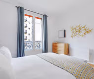 Theophile Gautier Apartment