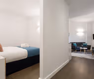 1 bedroom apartment at Abbott House