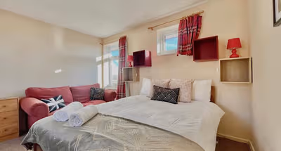 Trinity Serviced Apartment