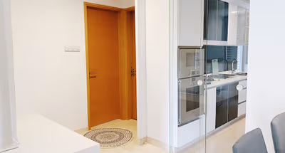 Cuscaden Walk Serviced Apartment