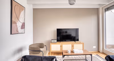 Feldbergstrasse Serviced Apartments