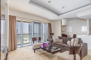 ​Downtown Dubai Mall Serviced Apartment