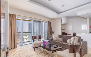 ​Downtown Dubai Mall Serviced Apartment