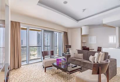 ​Downtown Dubai Mall Serviced Apartment