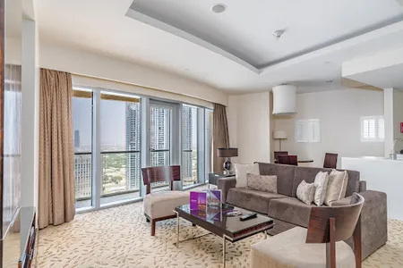 ​Downtown Dubai Mall Serviced Apartment