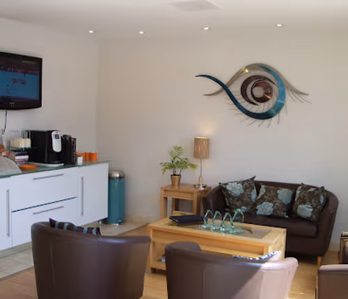 LIBERTY WHARF APARTMENTS