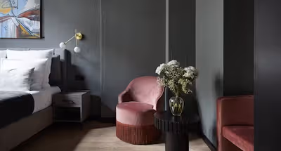Splendom Grunberger Family Suite