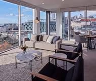 One bedroom apartment at Swiss-Belsuites Victoria Park