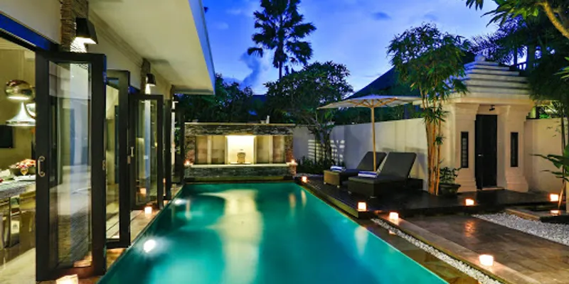 A Sophisticated and Tranquil Villa Paradise