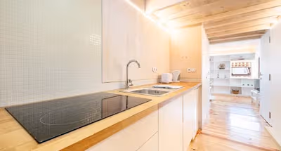 Beco Garcês Serviced Apartment