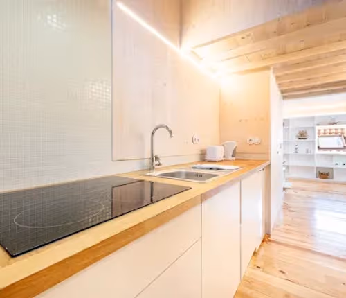 Beco Garcês Serviced Apartment