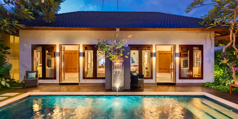 A Stylish Hideaway in the Heart of Seminyak