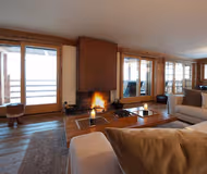 A SUN-DRENCHED LUXURY IN THE PANAROMA OF THE ALPS