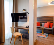 Aparthotel Adagio Bremen