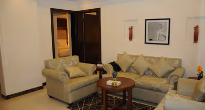 An Nahdah Serviced Residences