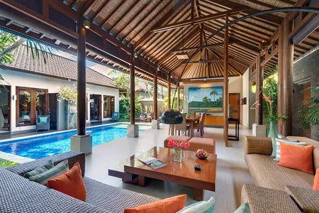 A Stylish Hideaway in the Heart of Seminyak