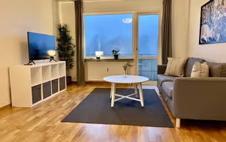 Barometergatan Serviced Apartment