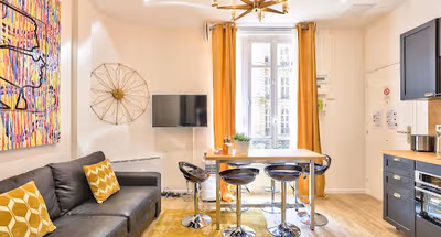 Opera Serviced apartment