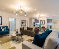 3 bed 2 bath Queens Park