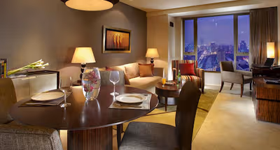 Xiejie Serviced Apartments