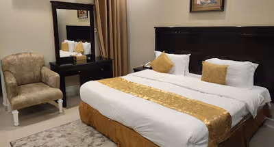Al Urubah Branch Road Serviced Apartment