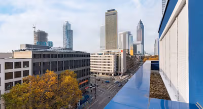 Düsseldorfer Balcony Studio II