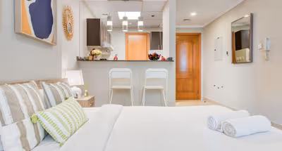 Inviting Apartment in Dubai Marina