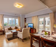 Lý Tự Trọng Apartments