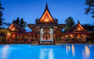 Villa Sang Pratum - Royal Thai Villa Phuket