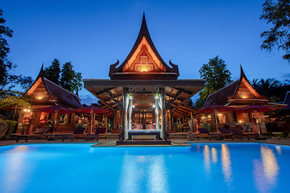 Villa Sang Pratum - Royal Thai Villa Phuket