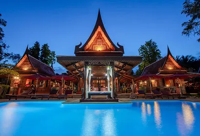 Villa Sang Pratum - Royal Thai Villa Phuket
