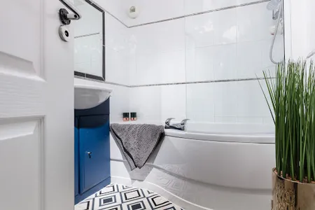 Central Plymouth Duplex Apartment
